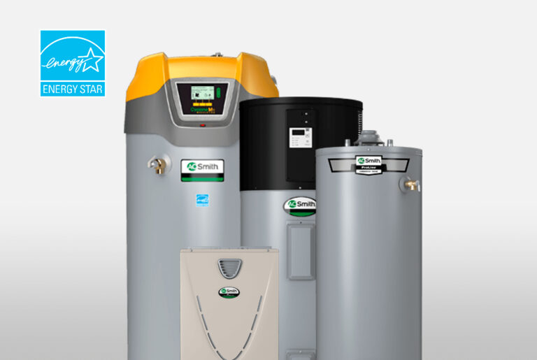 a.o smith promax water heater