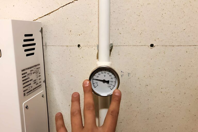 Can a Bad Water Heater Cause Low Water Pressure