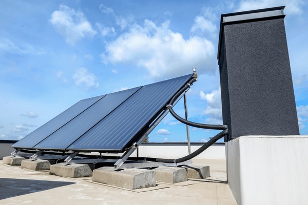 Convert Geyser to Solar