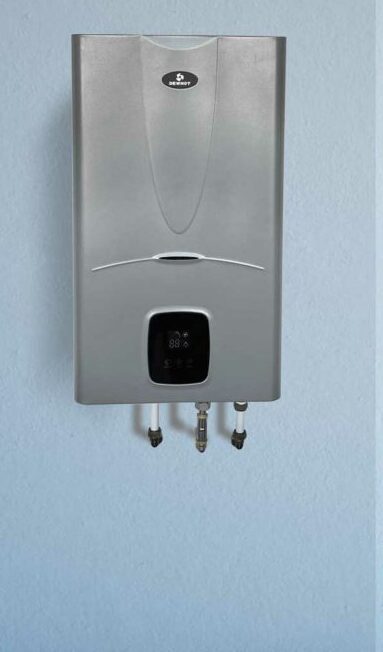 Dewhot Gas Geyser Problems