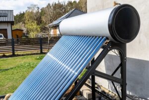 Does a Solar Geyser Use Electricity