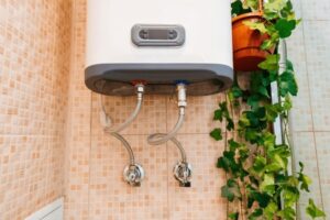 Gas Geyser Installation