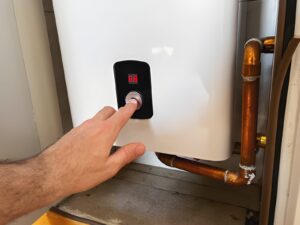 How Do You Turn a Water Heater On