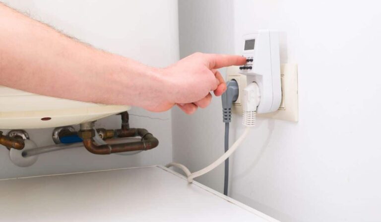 How to Set Geyser Timer