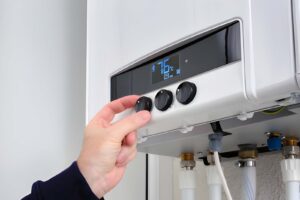 What Temp Should Hot Water Heater Be